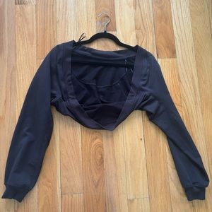 Lululemon Shrug